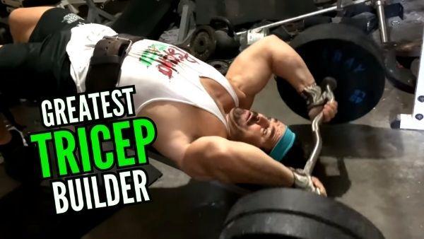 Greatest Triceps Builder www.psychopharma