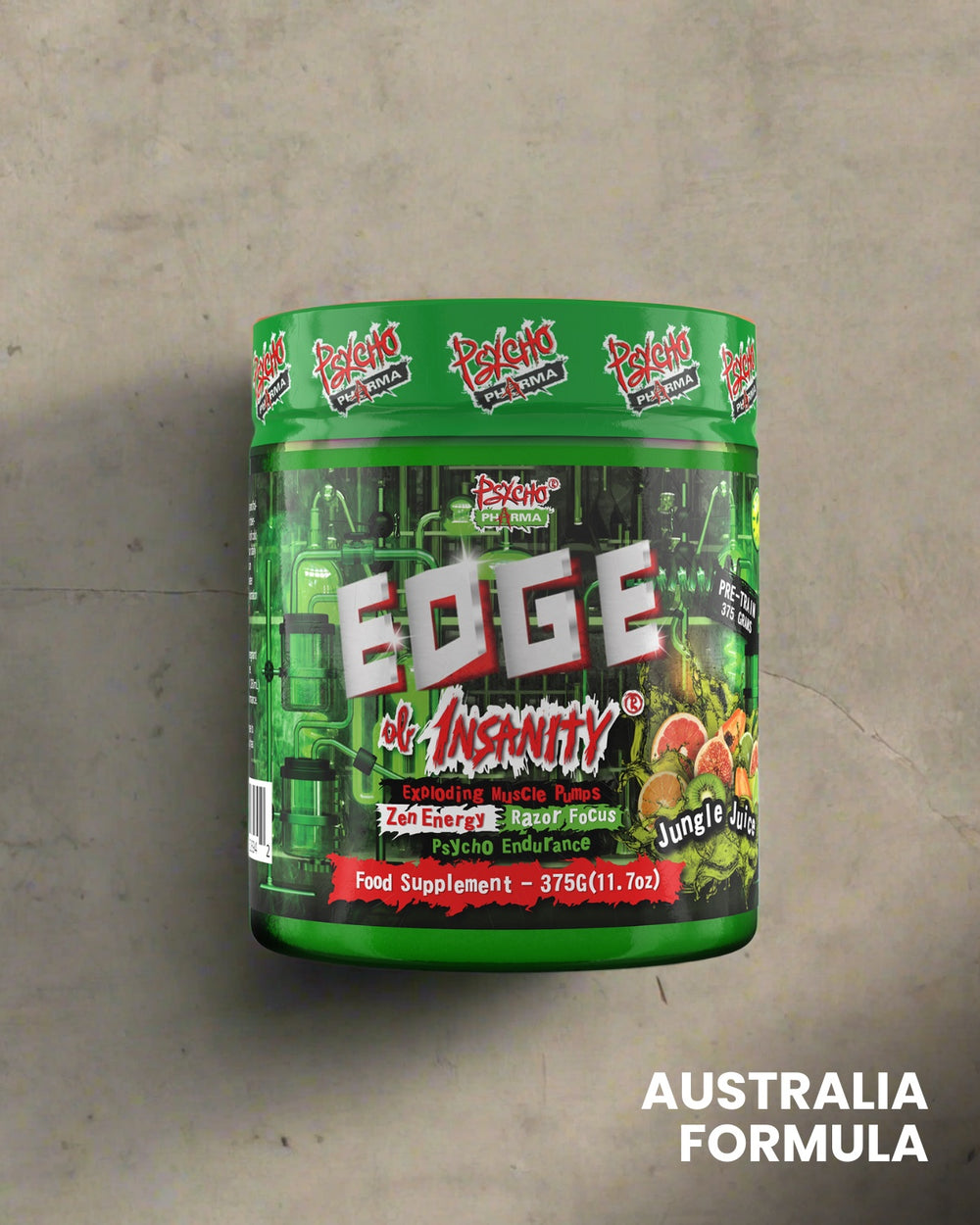 Edge of Insanity (Australia)