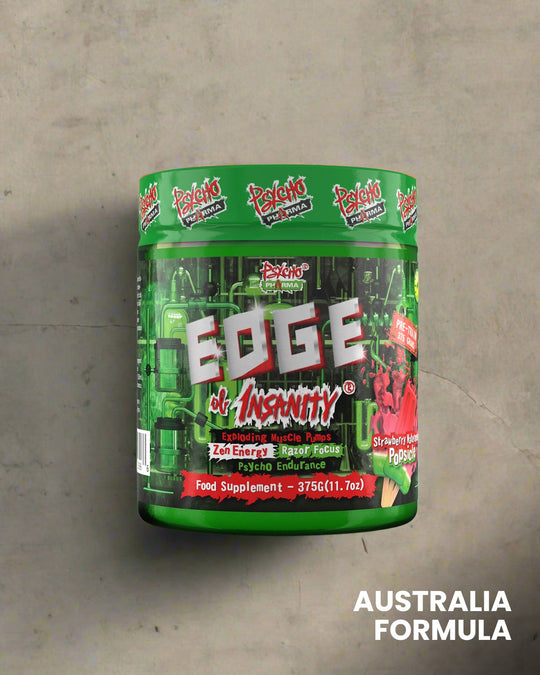 Edge of Insanity (Australia)