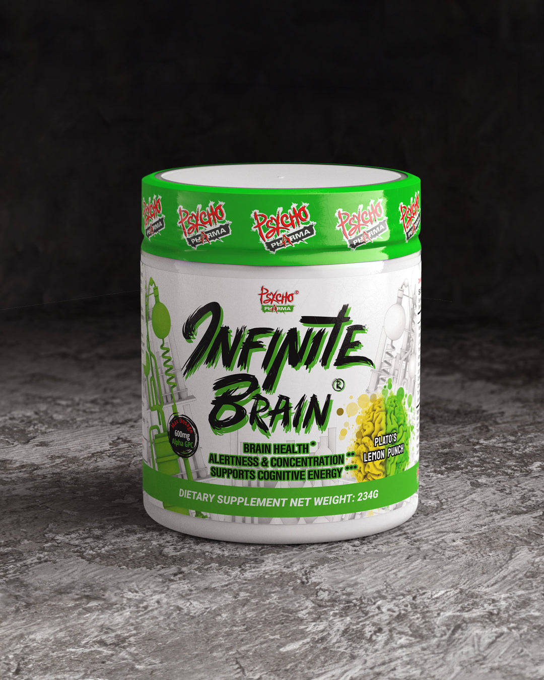 Infinite Brain