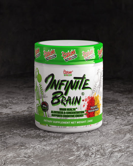 Infinite Brain